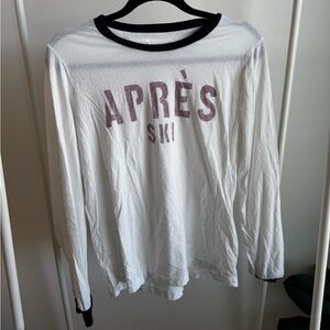 Apres Ski Long Sleeve Tee by Sol Angeles